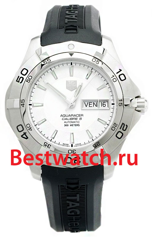 Часы TAG Heuer Aquaracer WAF2011.FT8010